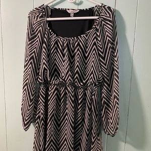 Make Offer Size Medium printed dress